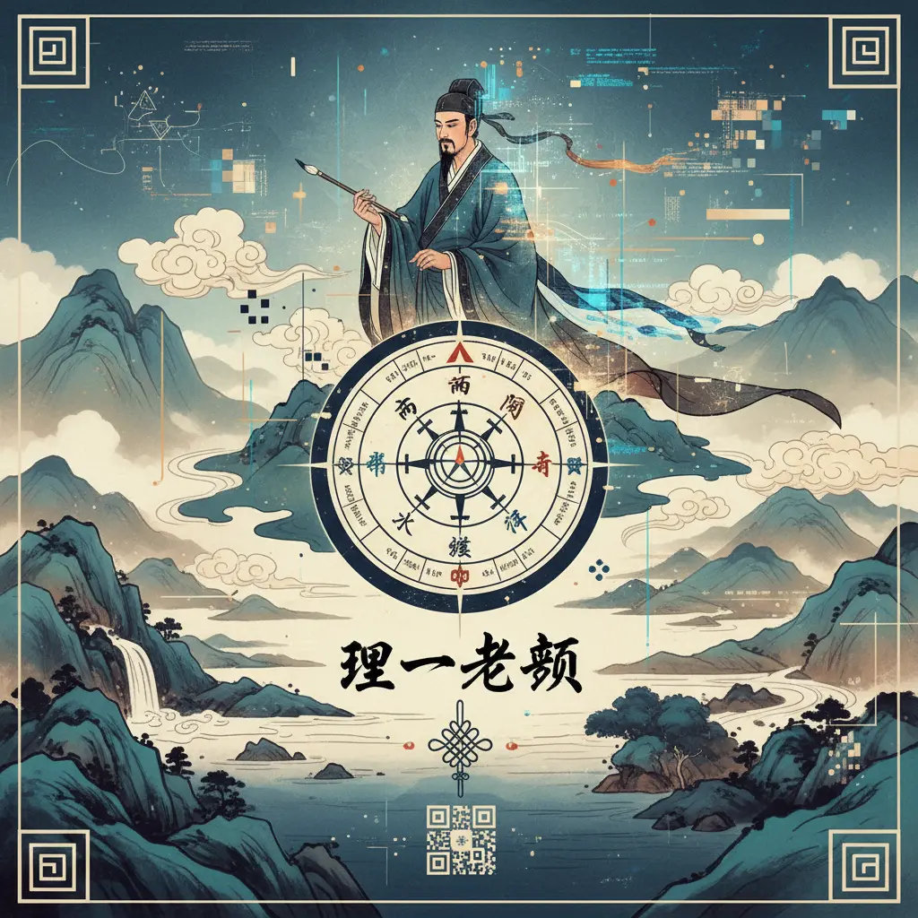 理一老師 - 八字