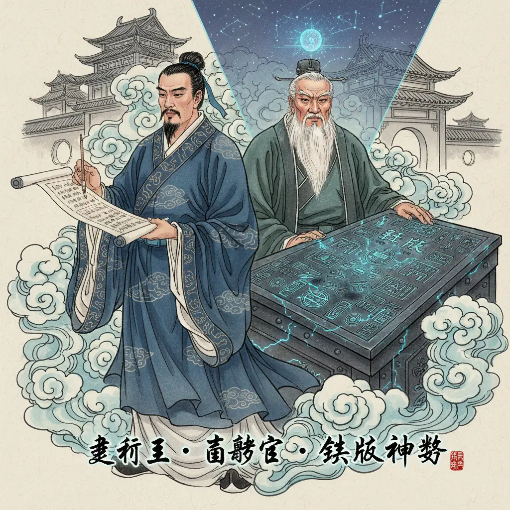 董慕節鐵版 - 韋千里