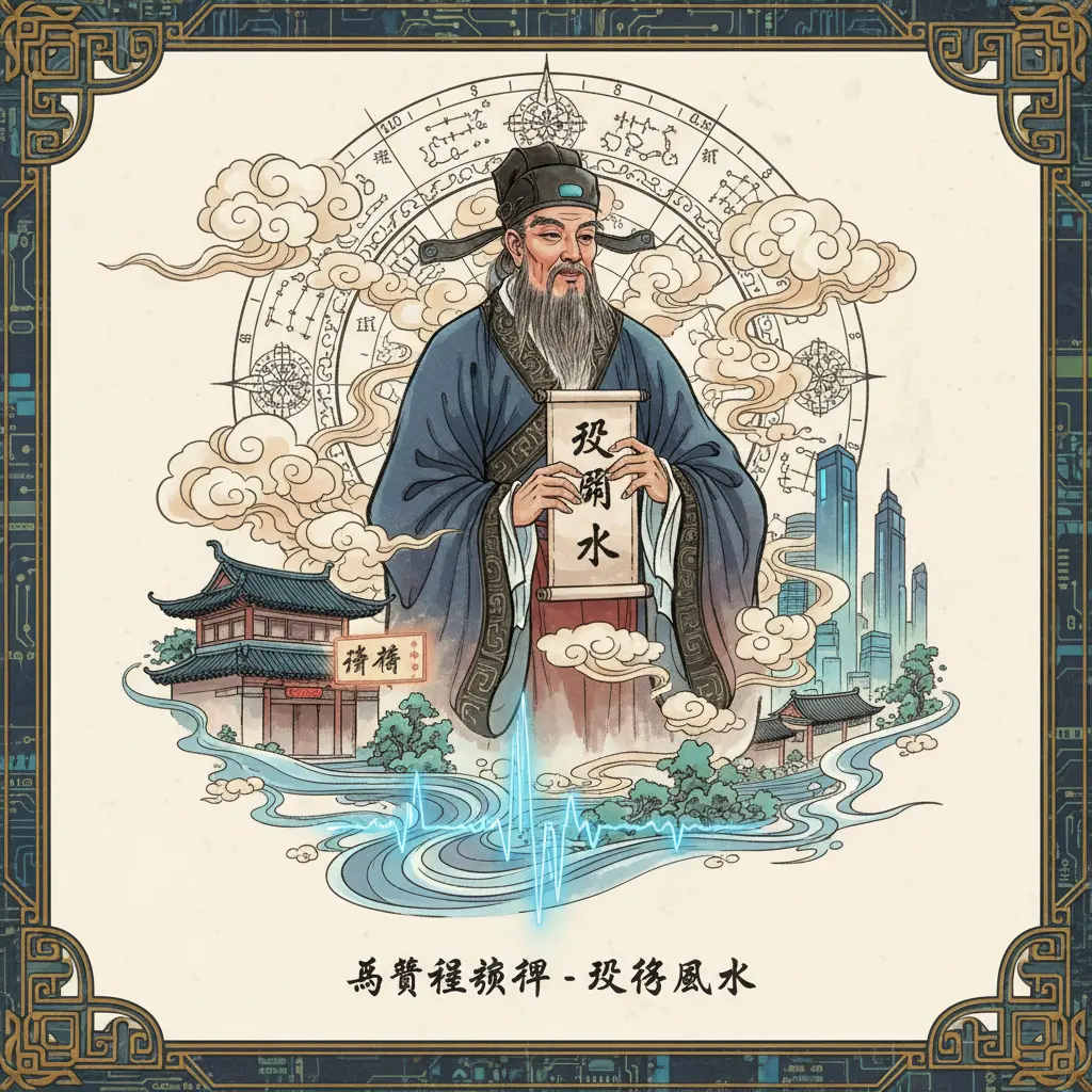 改名風水 - 馬君程師傅