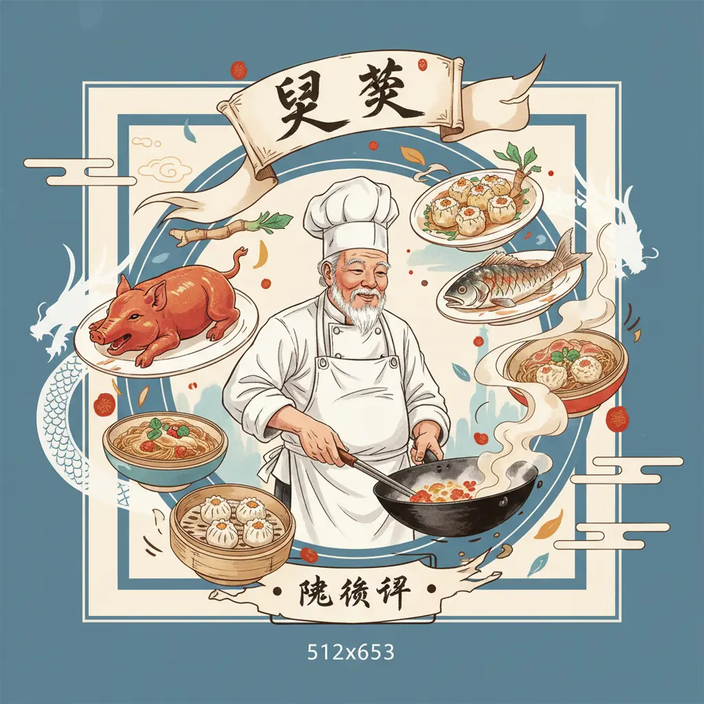 陳師傅 - 粵菜