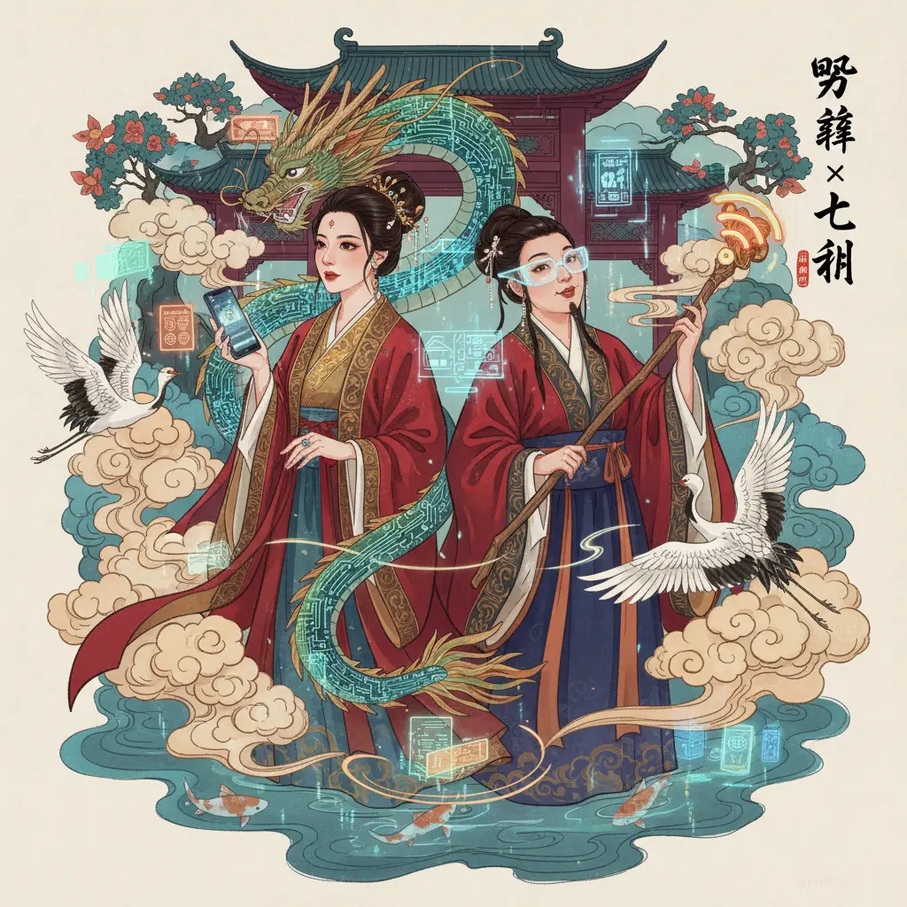 七仙羽 - 郭奕芯