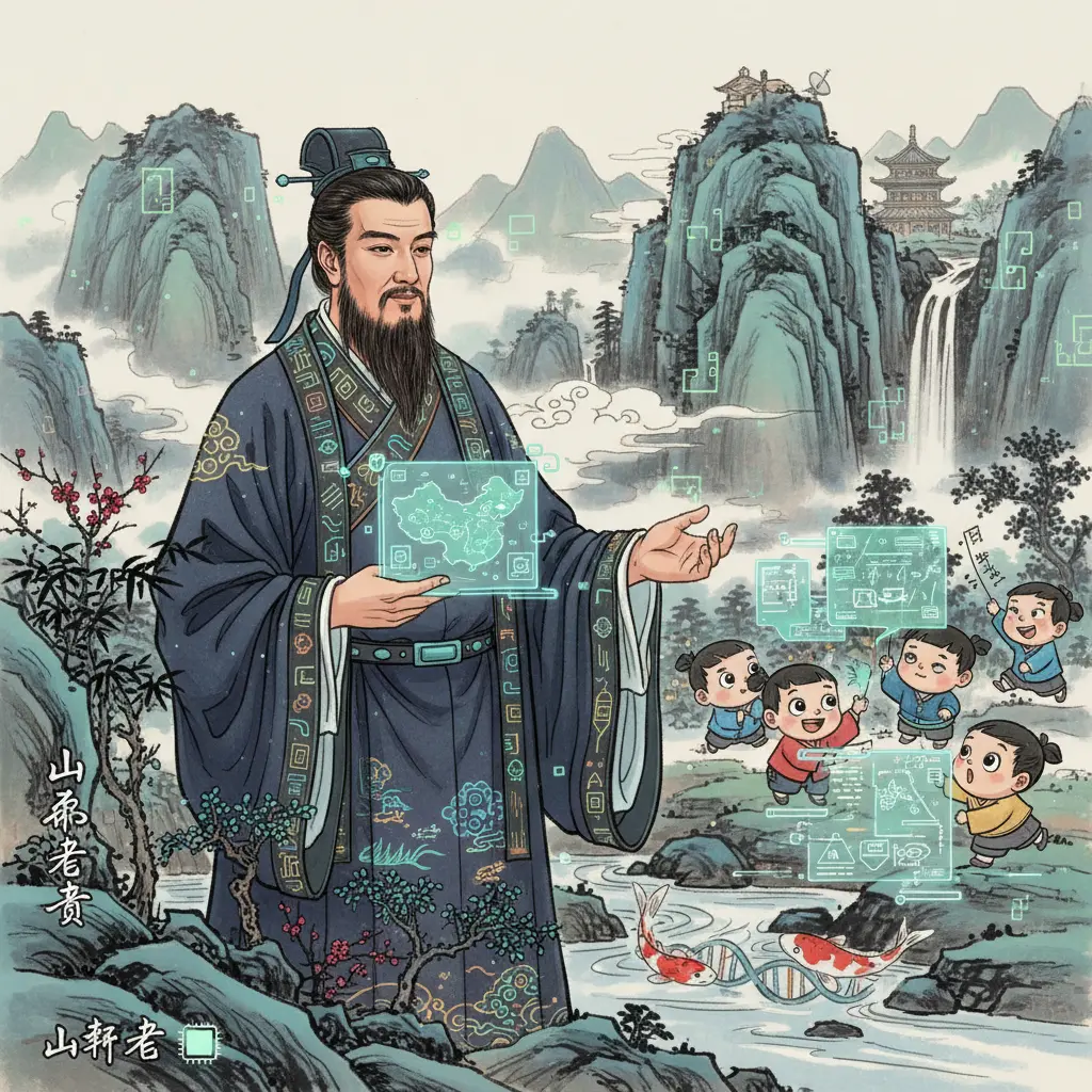 山趣老師 - 劉永佳