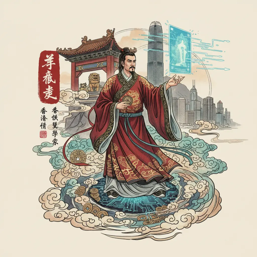 香港堪輿學家 - 李丞責