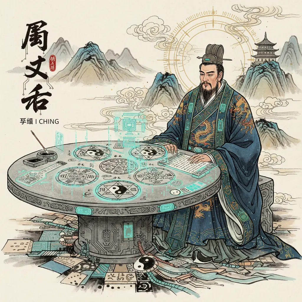 易經 - 周文王