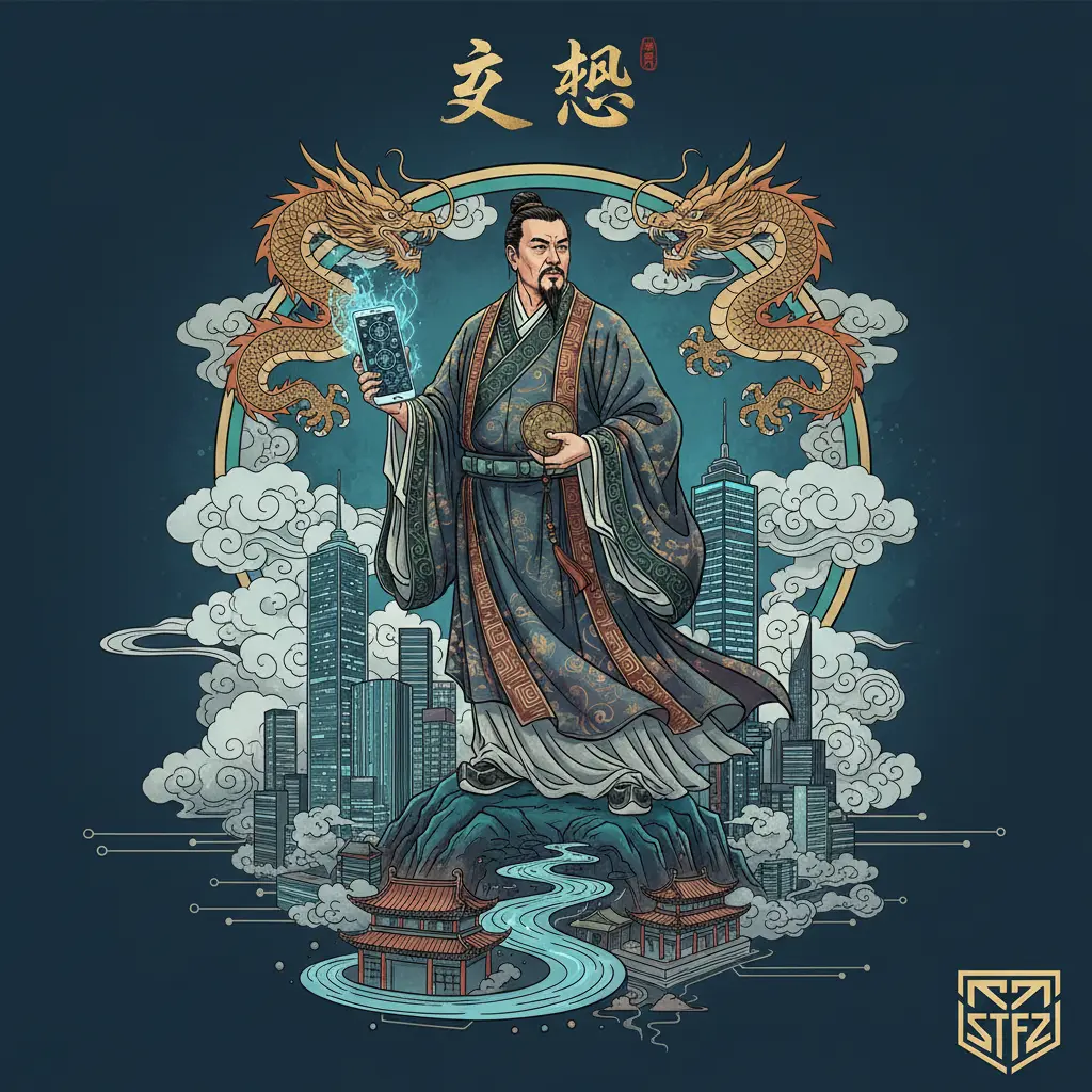 司徒法正 - 玄學