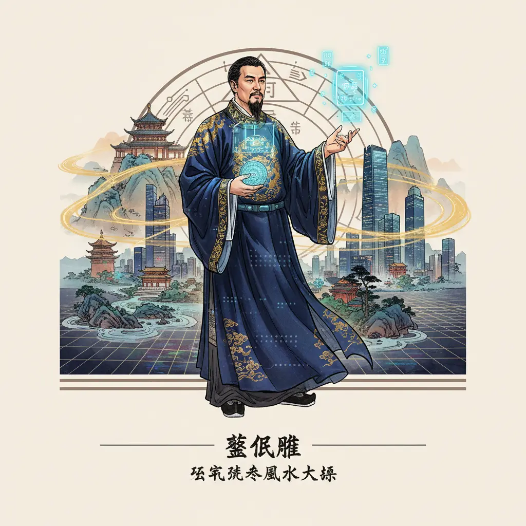 風水師 - 蘇民峯