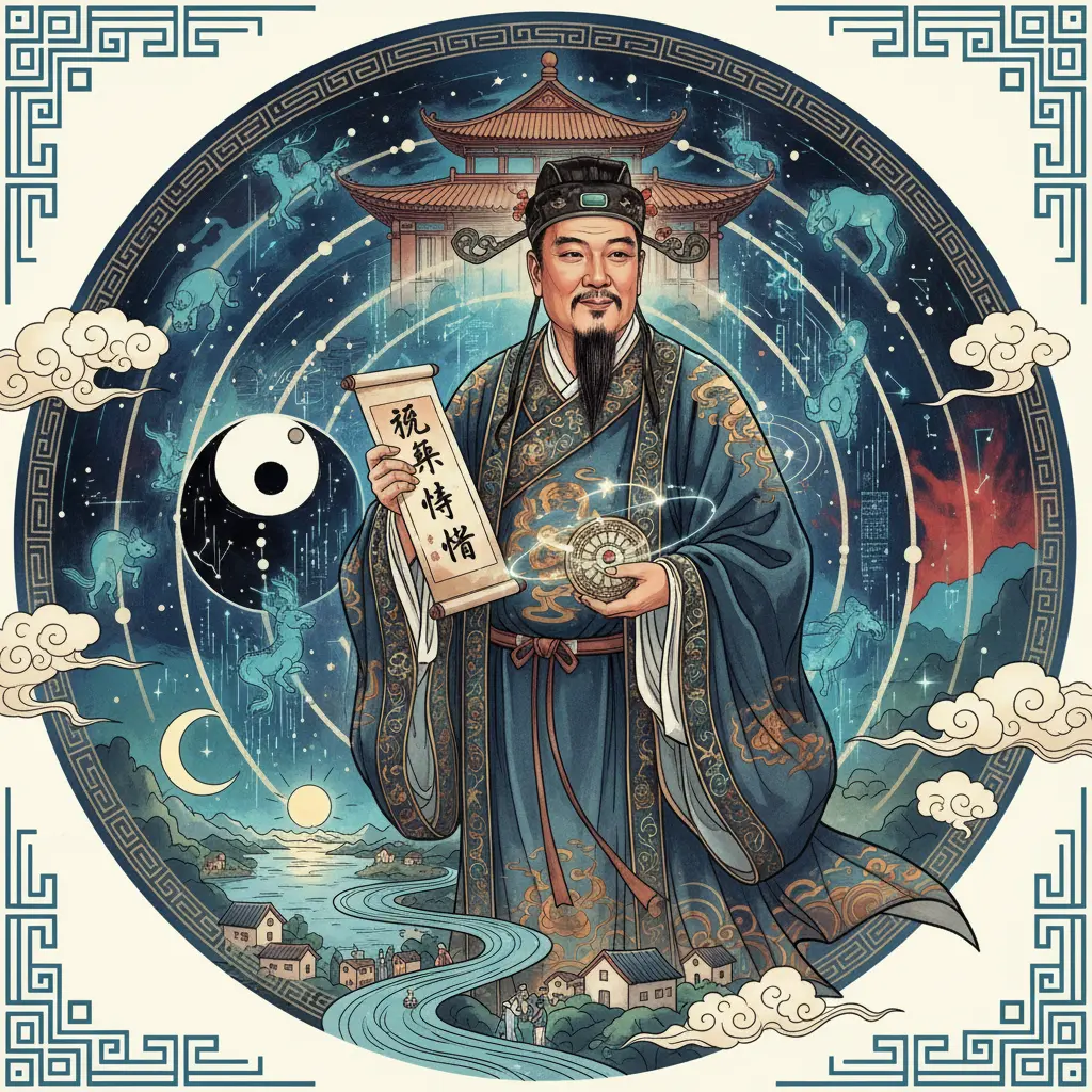 流年命相 - 蘇民峯
