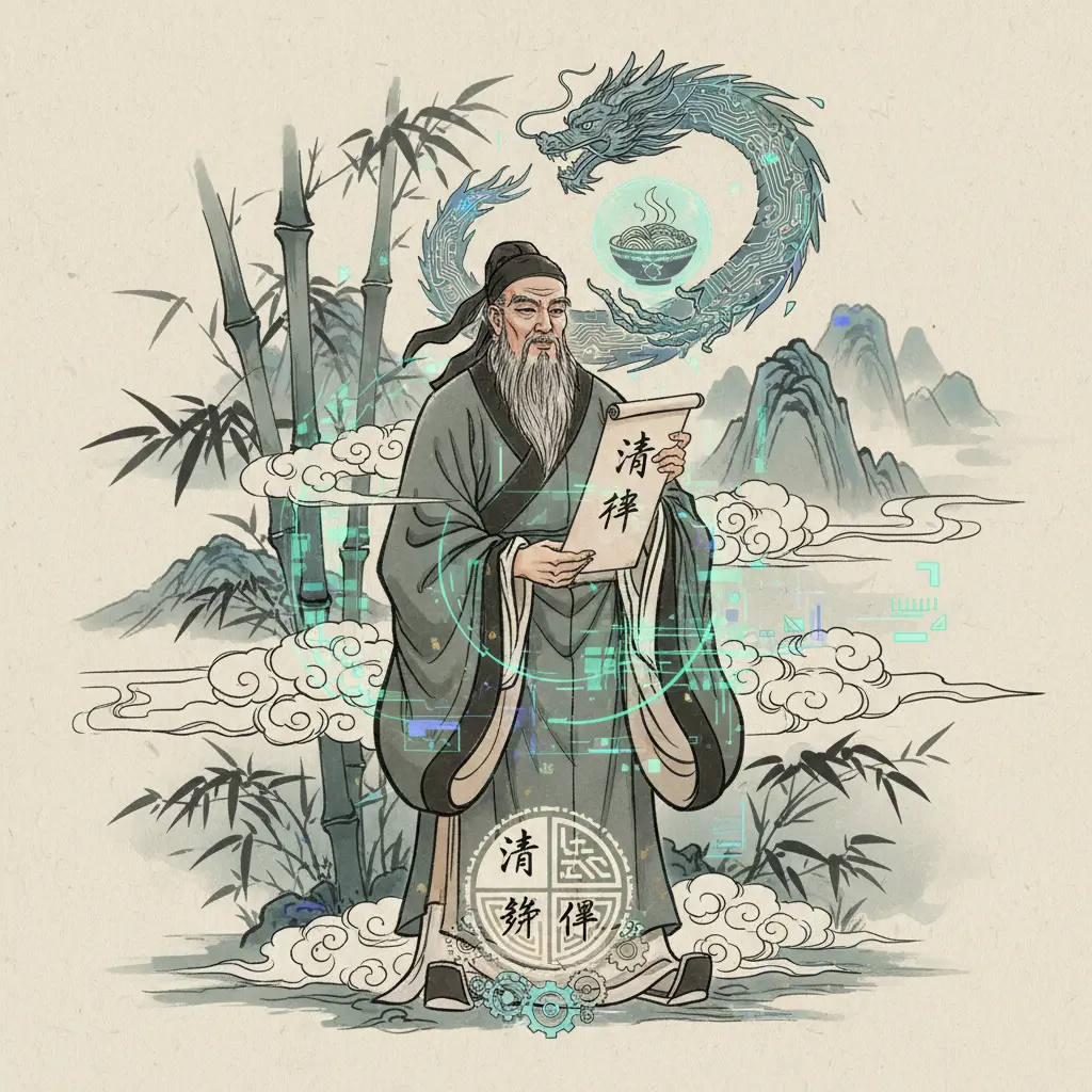 清師傅 - 清師傅