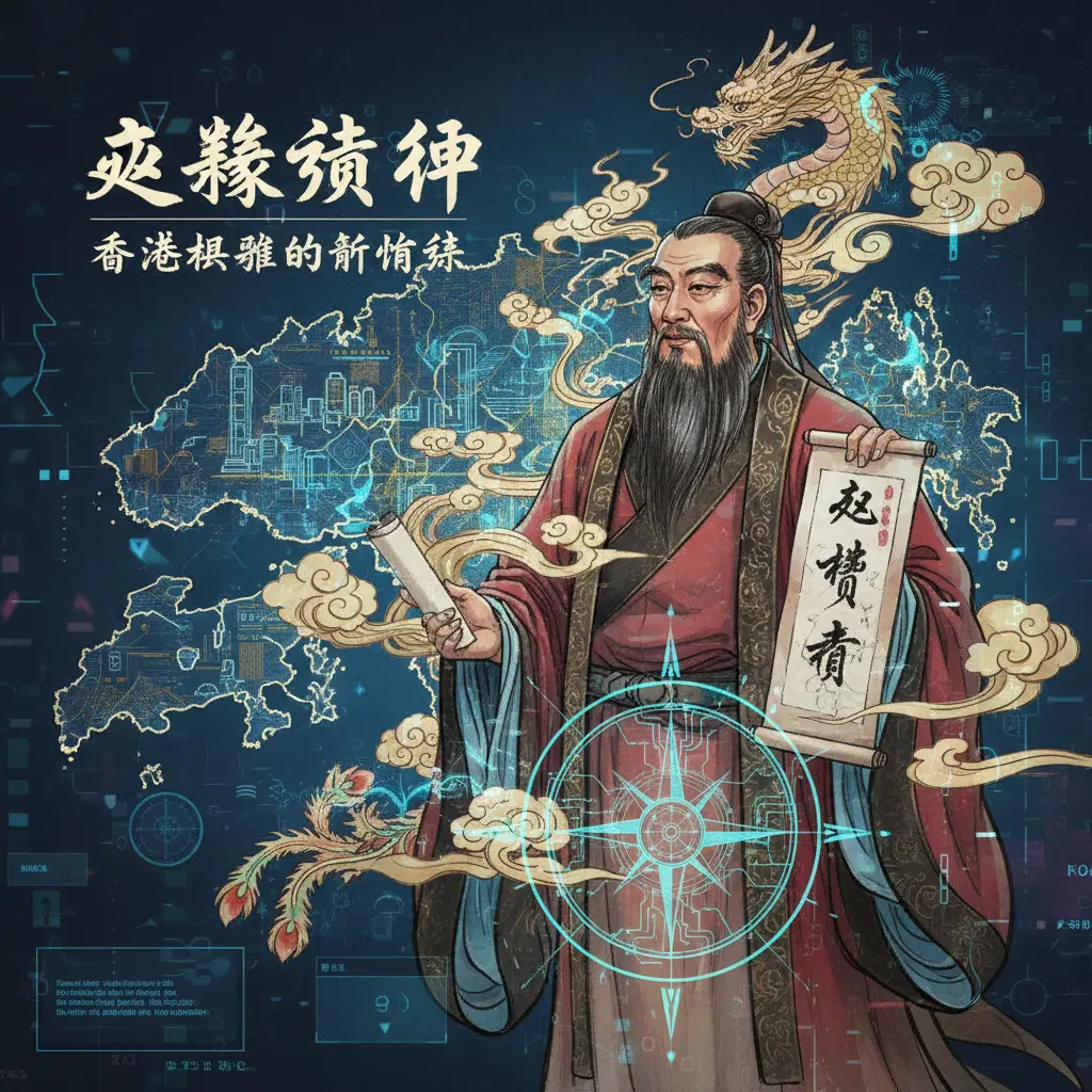香港很準的算命師 - 玄燊師傅