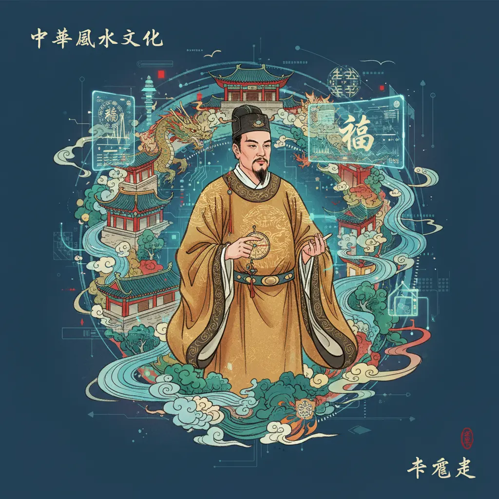 李丞責 - 中華風水文化