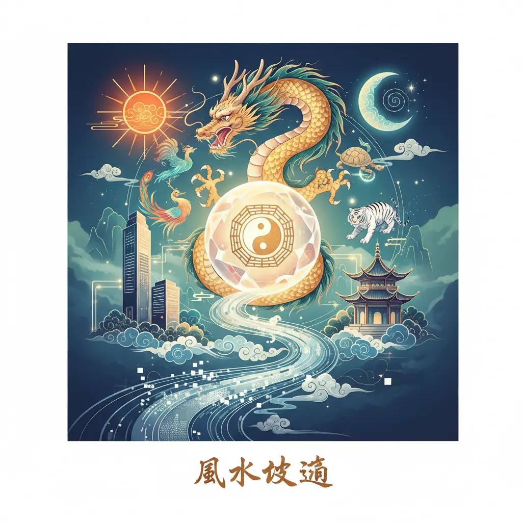 風水改運 - 風水