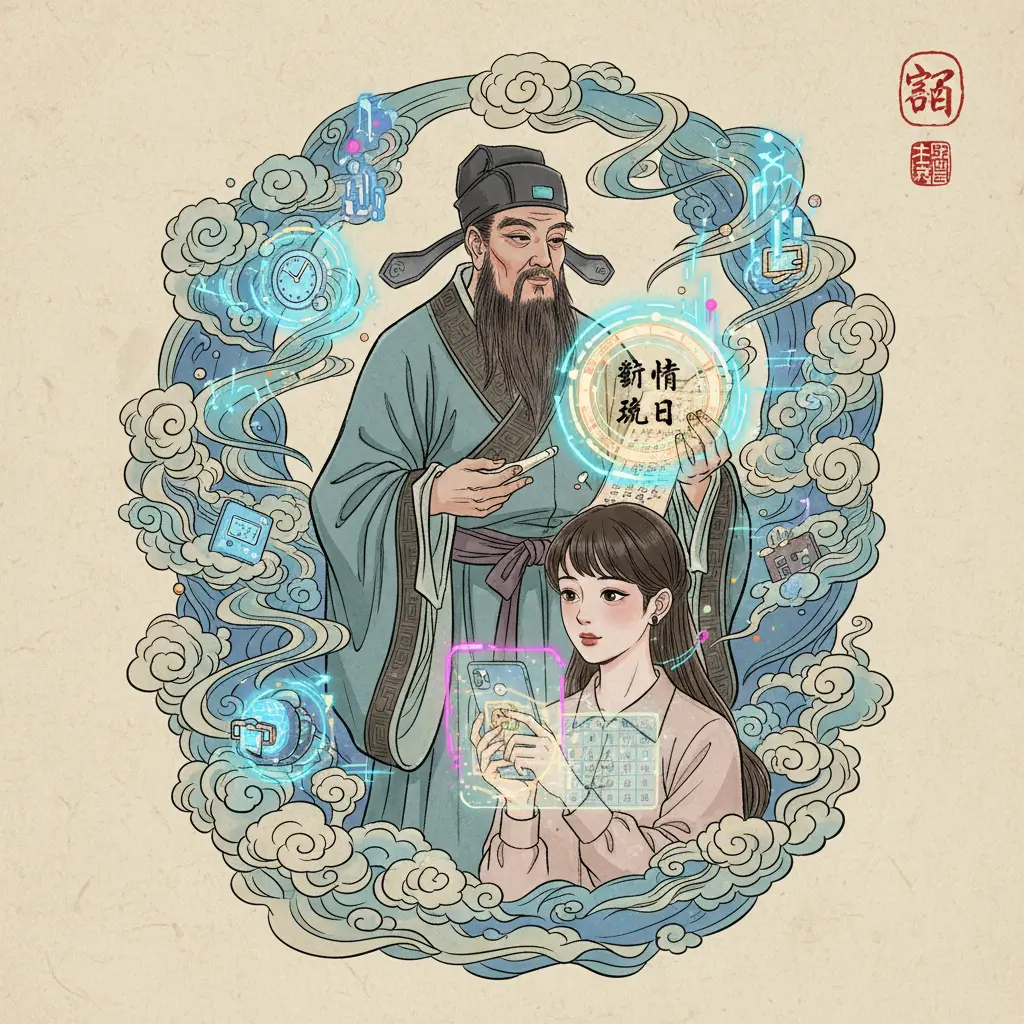 流日 - 算命師