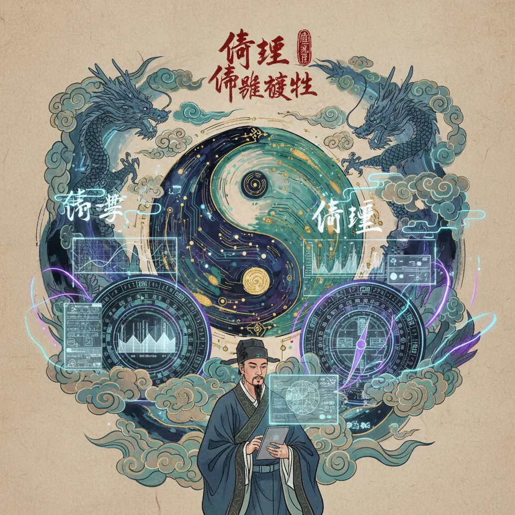 命理準確性 - 命理學