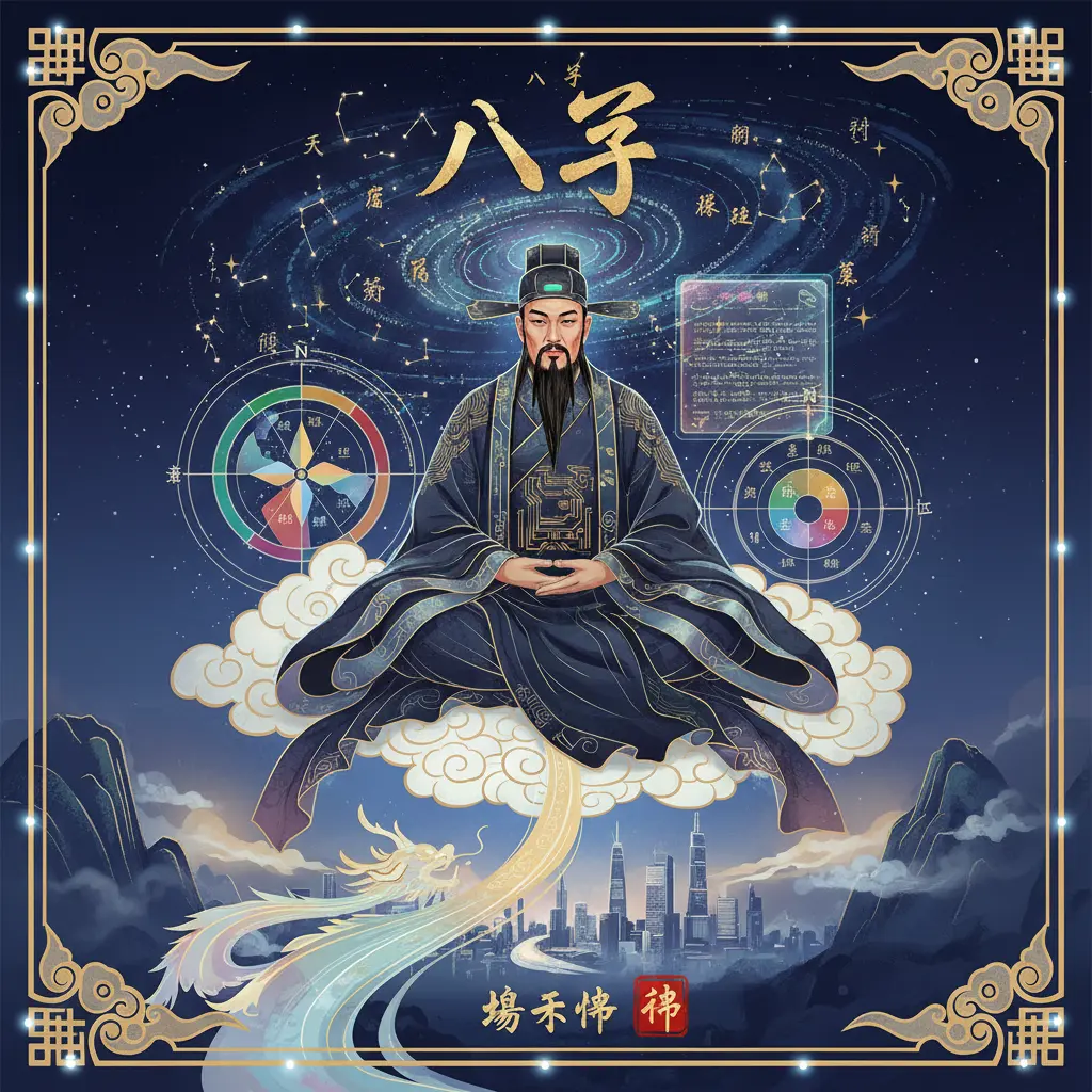 楊天命 - 八字