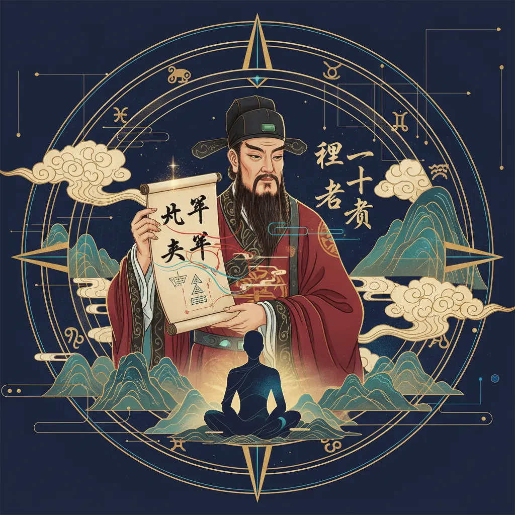 理一老師 - 八字批命