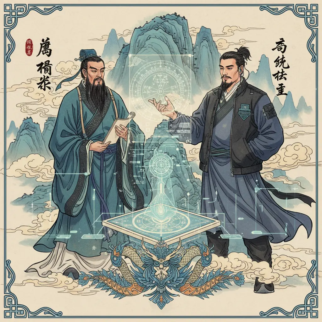 司徒法正 - 馮廣發