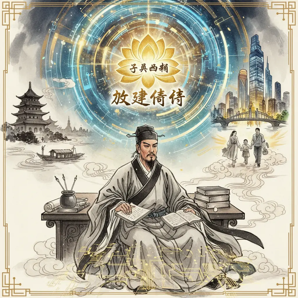 改變命運 - 了凡四訓