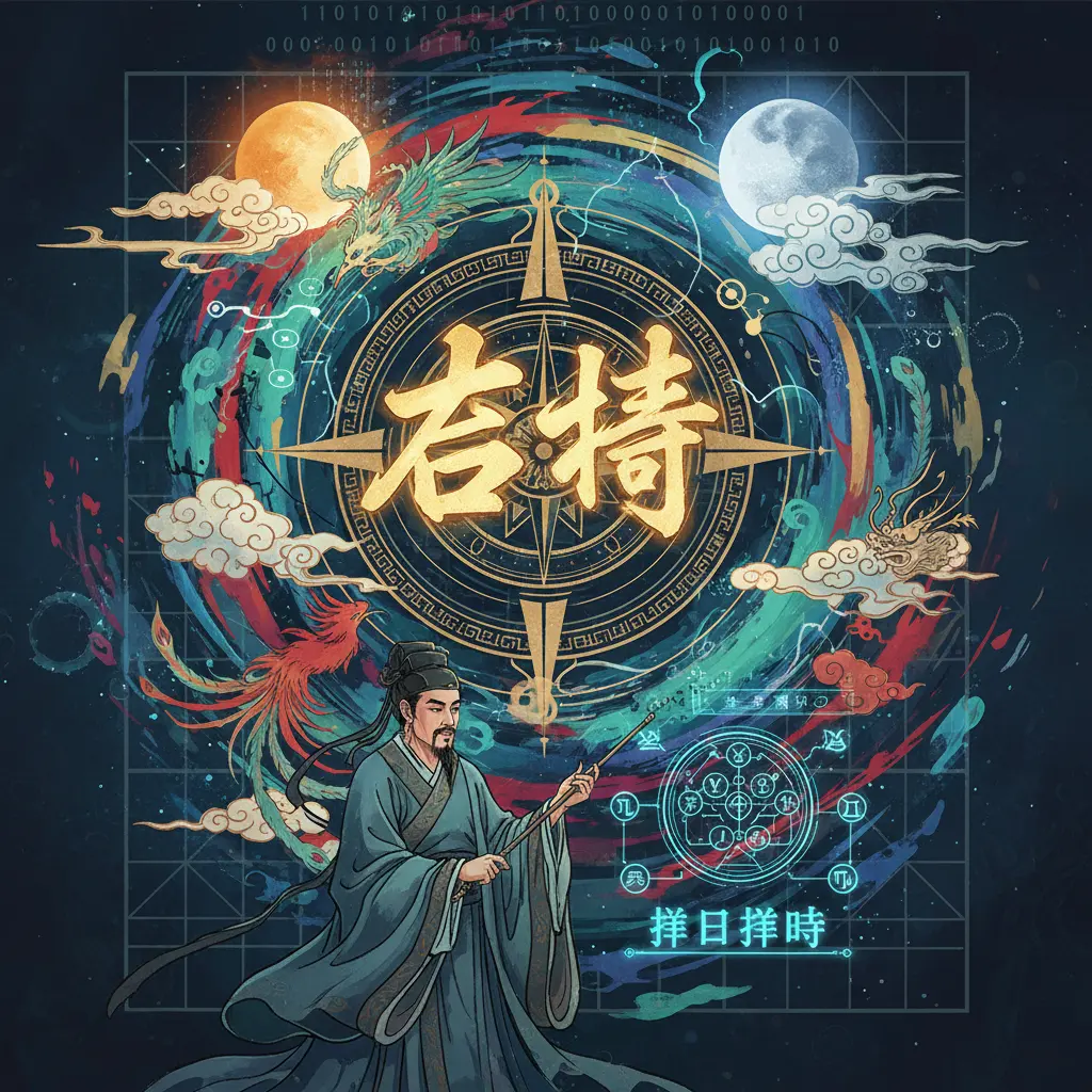 擇日擇時 - 吉時