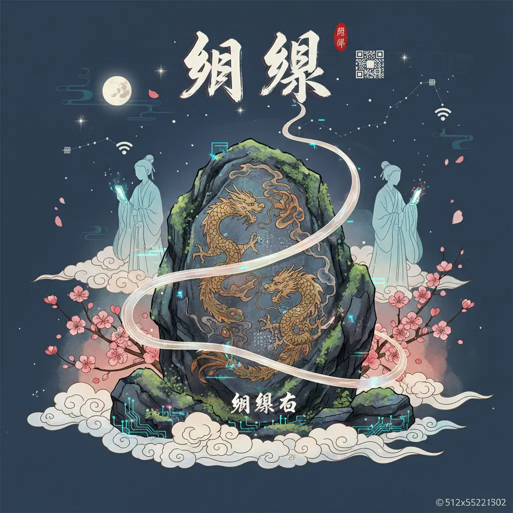 姻緣 - 姻緣石