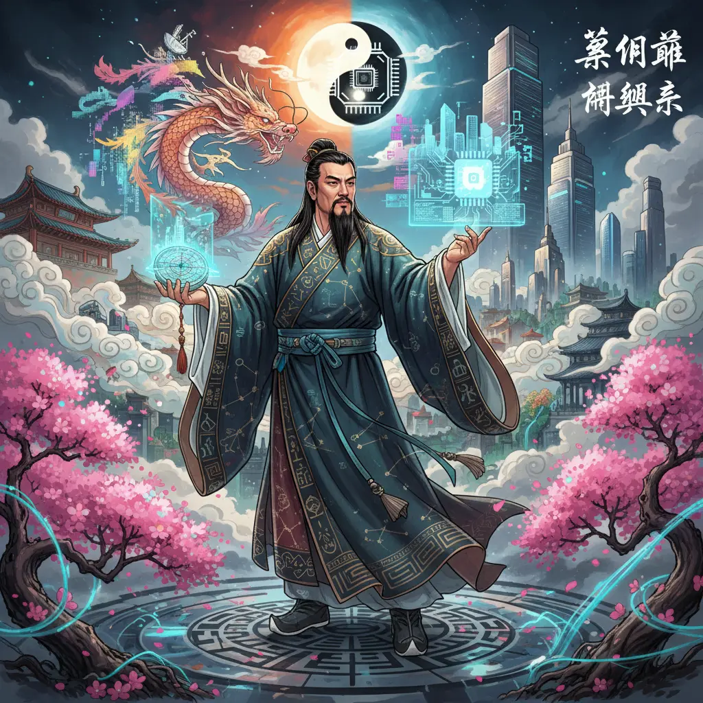 堪輿師 - 蘇民峯