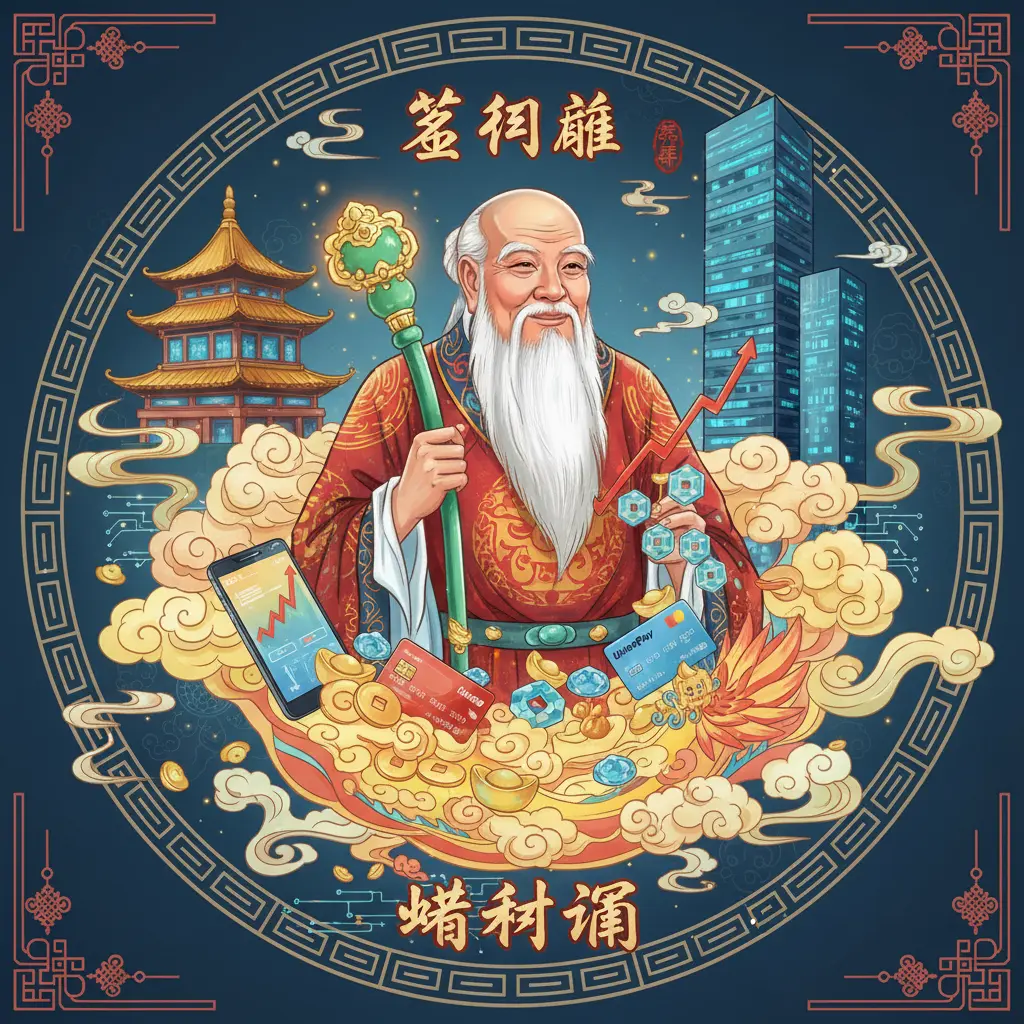 旺財運 - 蘇民峯