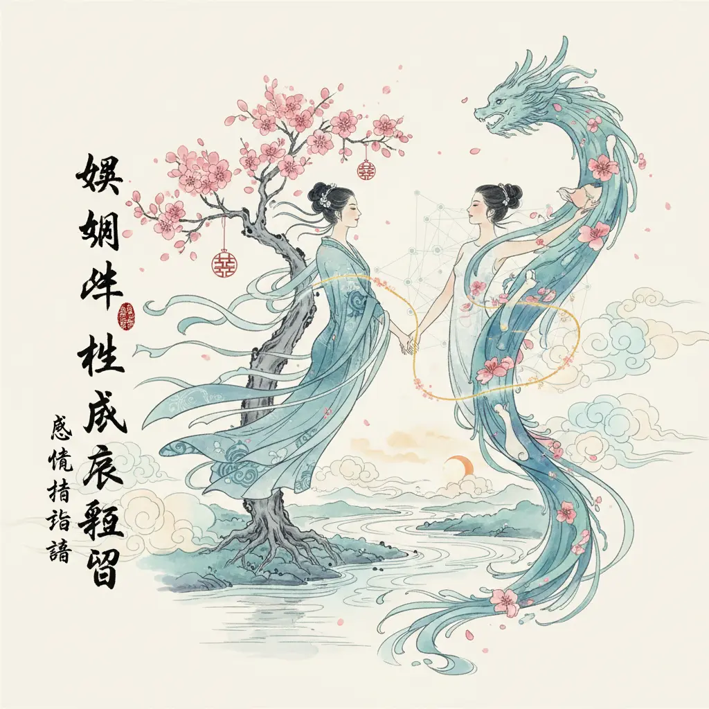 感情指導 - 婚姻與性成長輔導