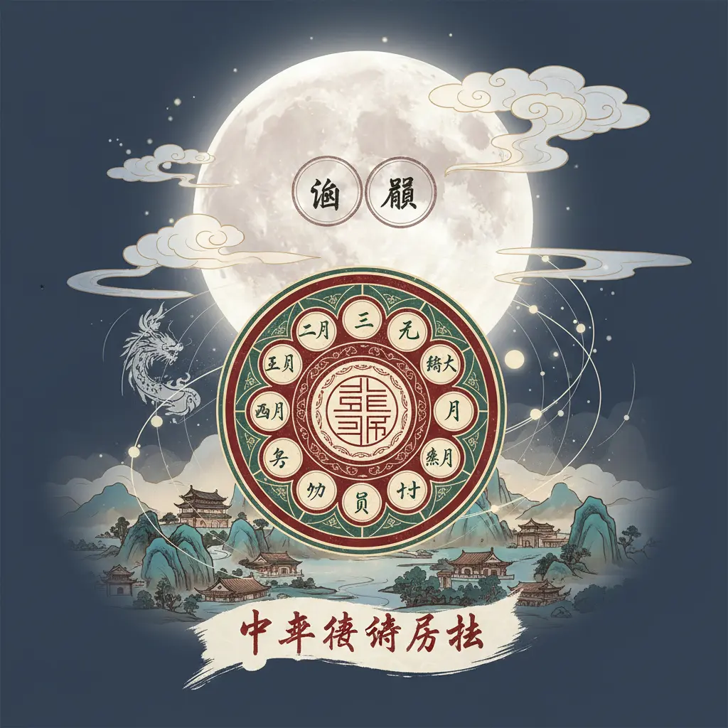 農曆 - 陰曆
