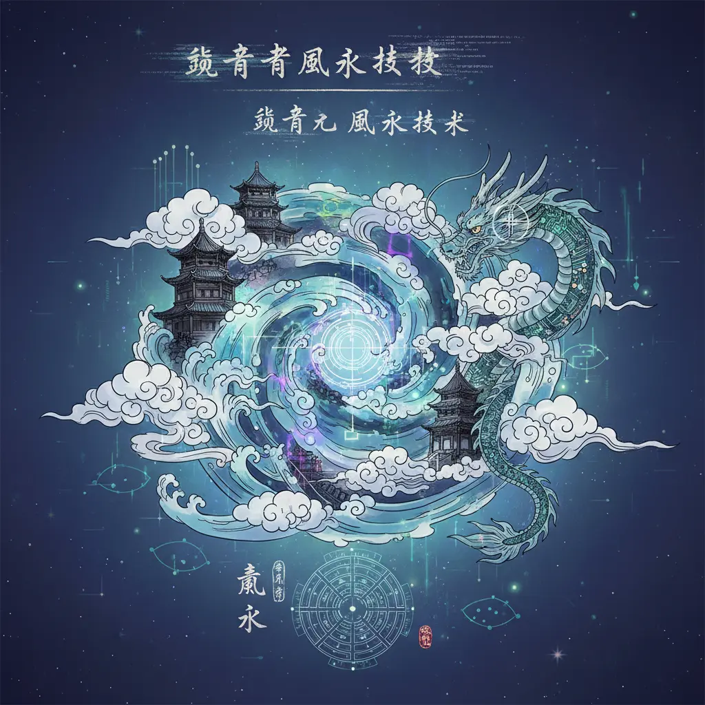 量子風水技術 - 量子力學