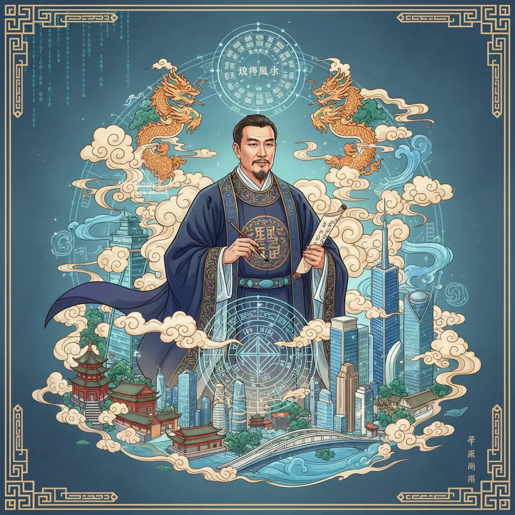 改名風水 - 黃硯文師傅