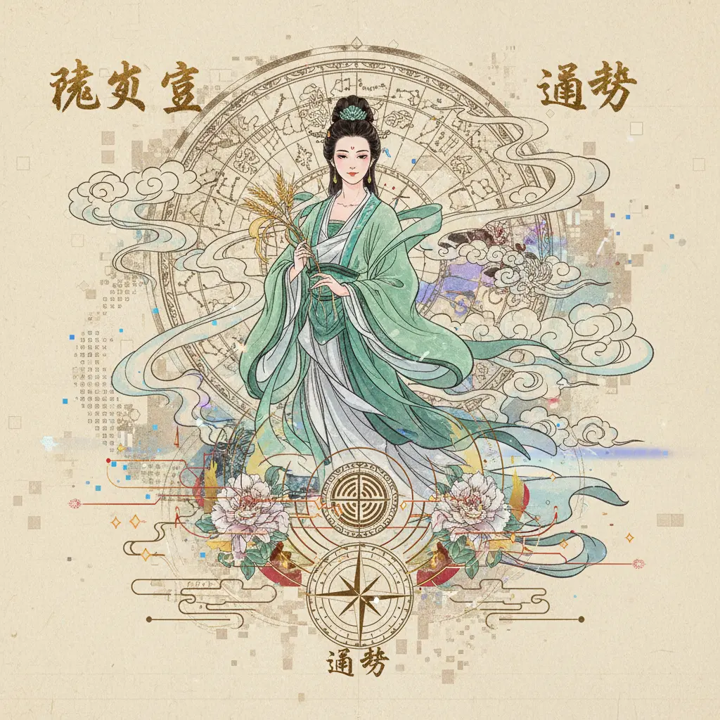 運勢 - 處女座