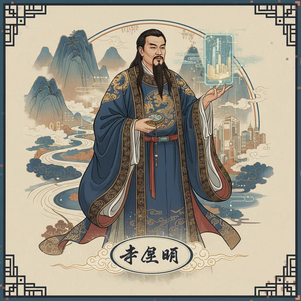 香港堪輿學家 - 李居明