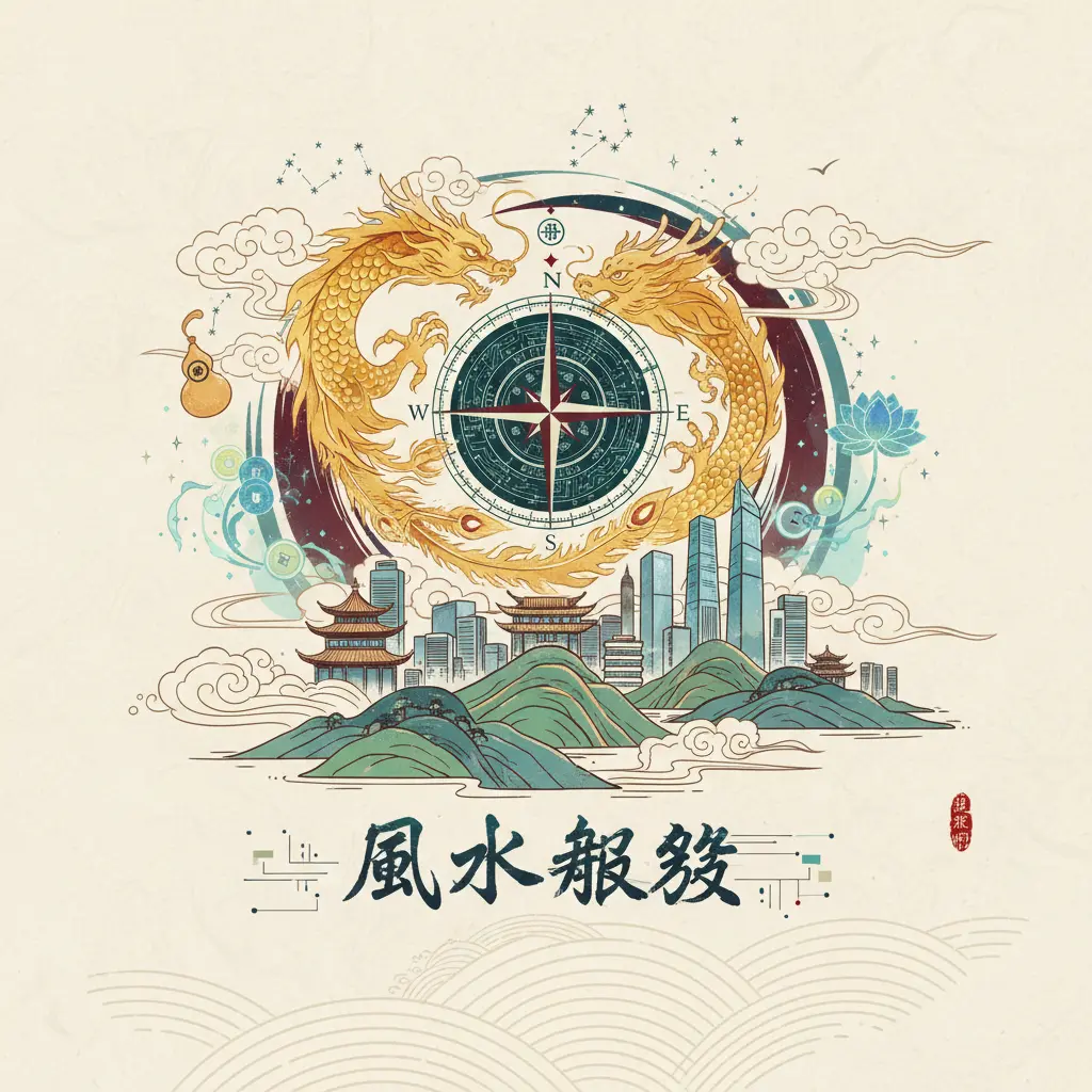 風水服務 - 風水