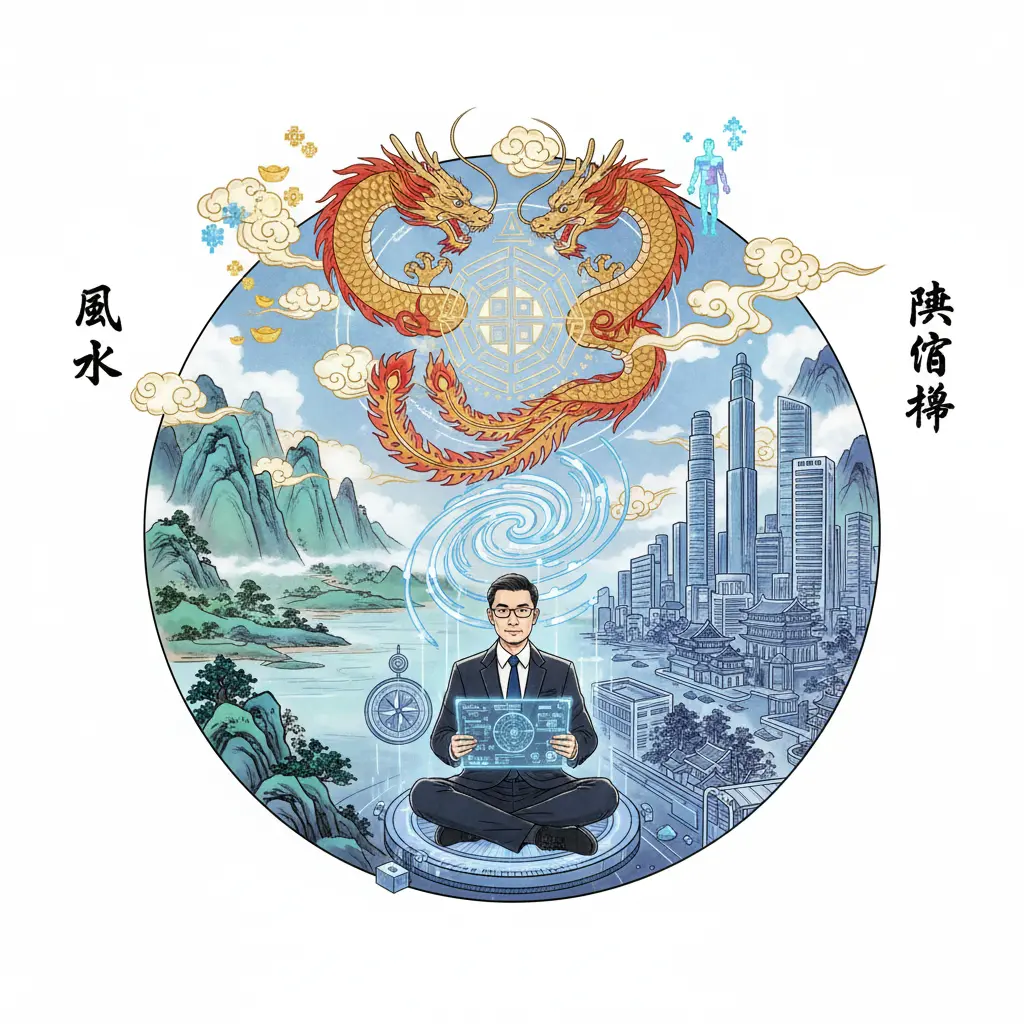 陳定幫 - 風水