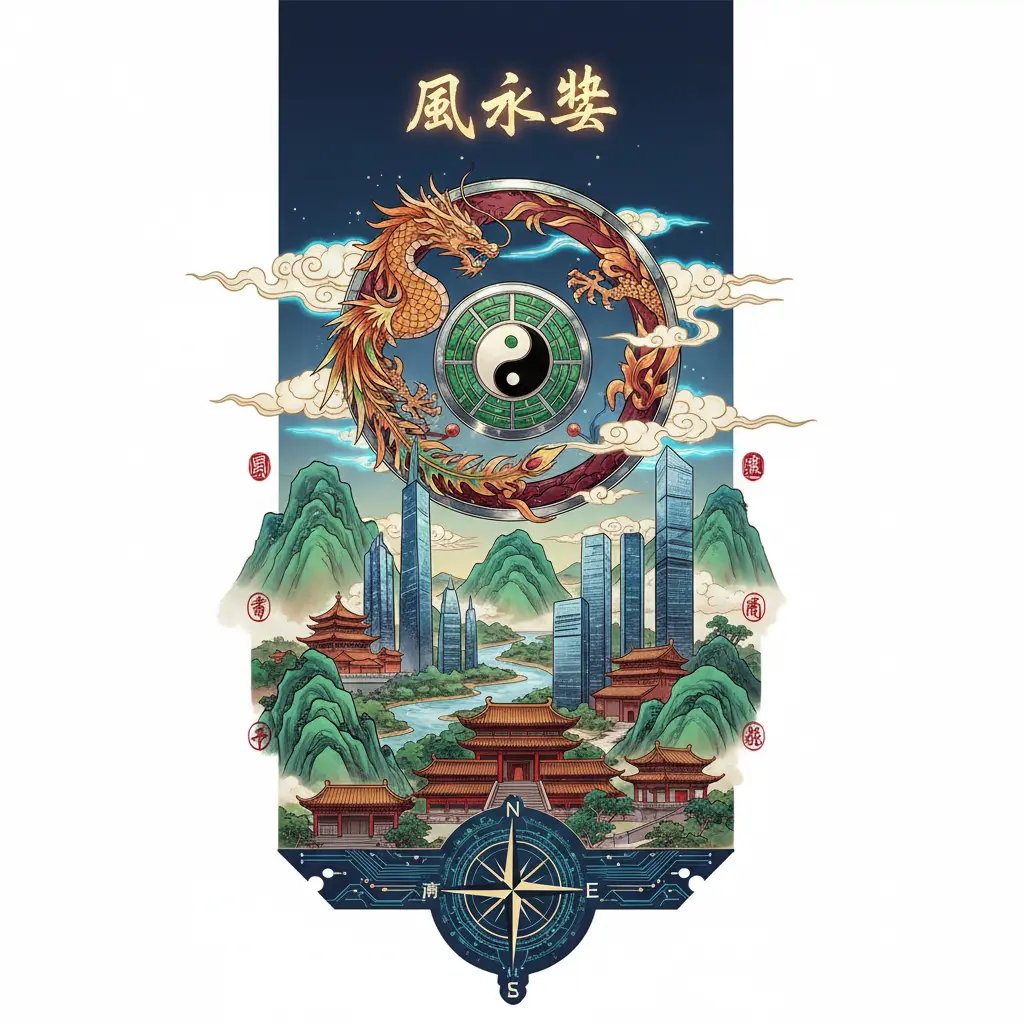 風水學 - 風水