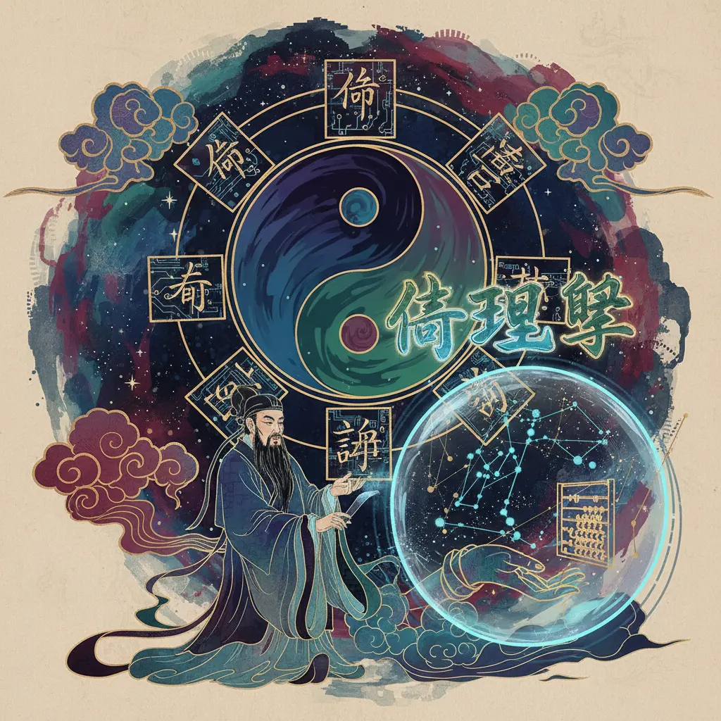 命理 - 命理學