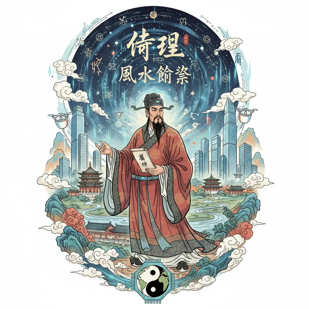 風水勘察 - 命理