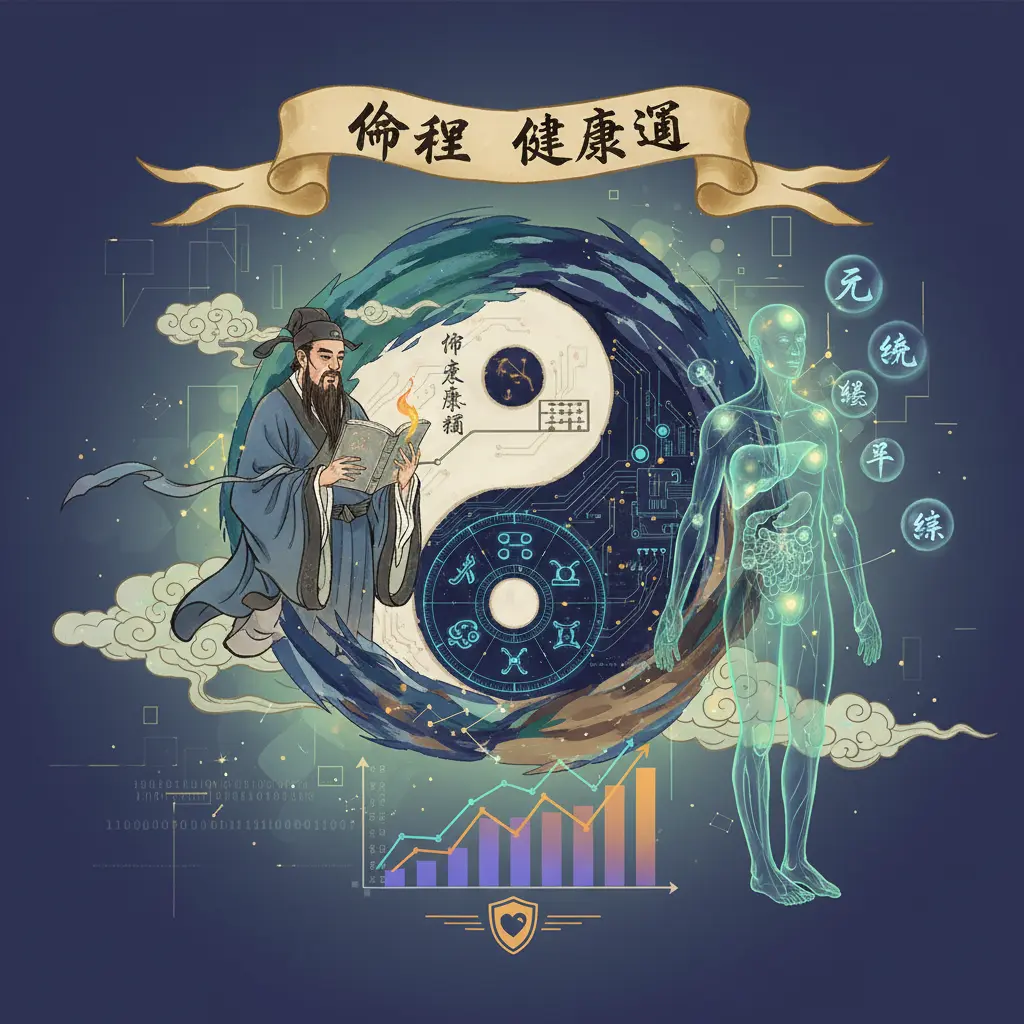 健康運 - 命理