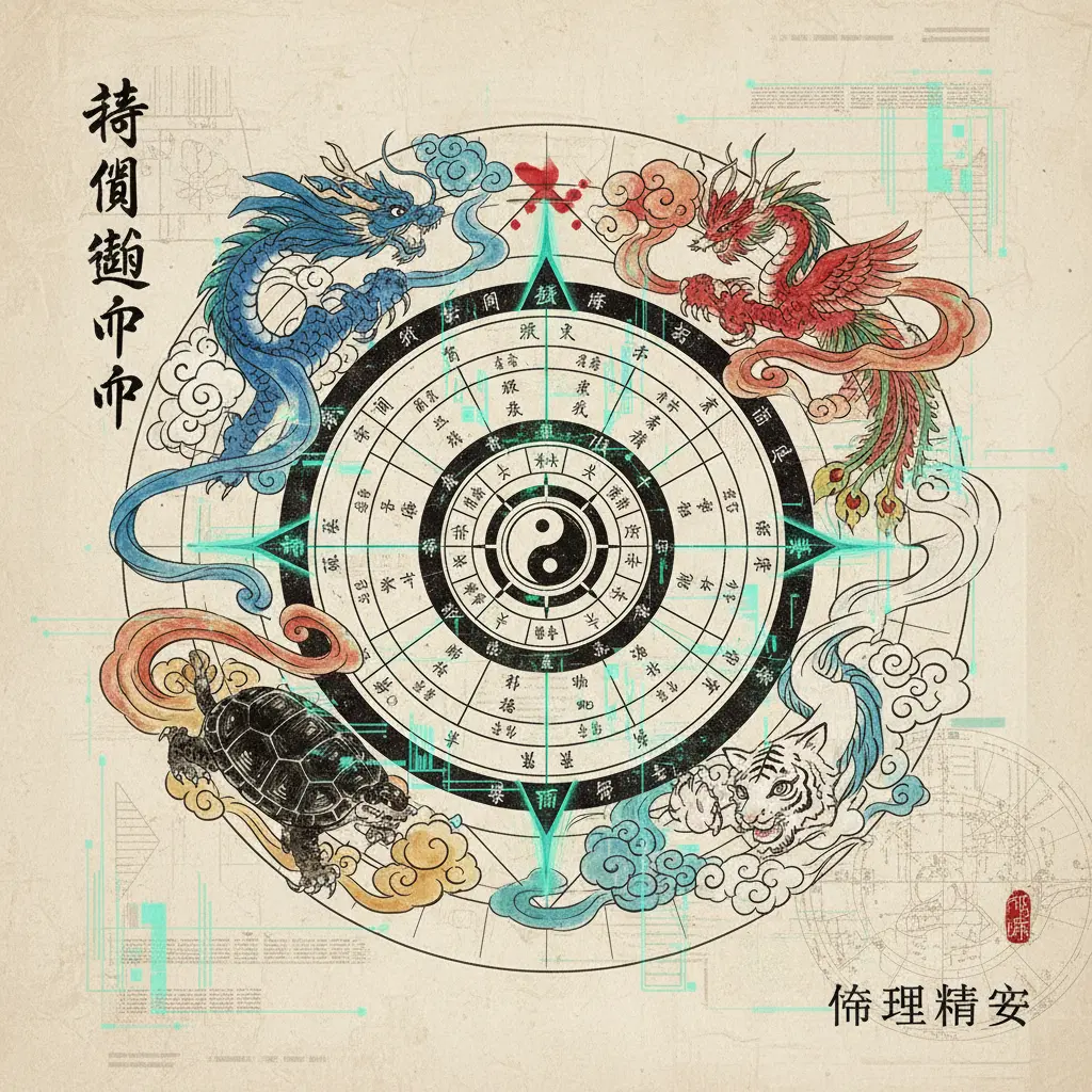 命理書籍 - 奇門遁甲