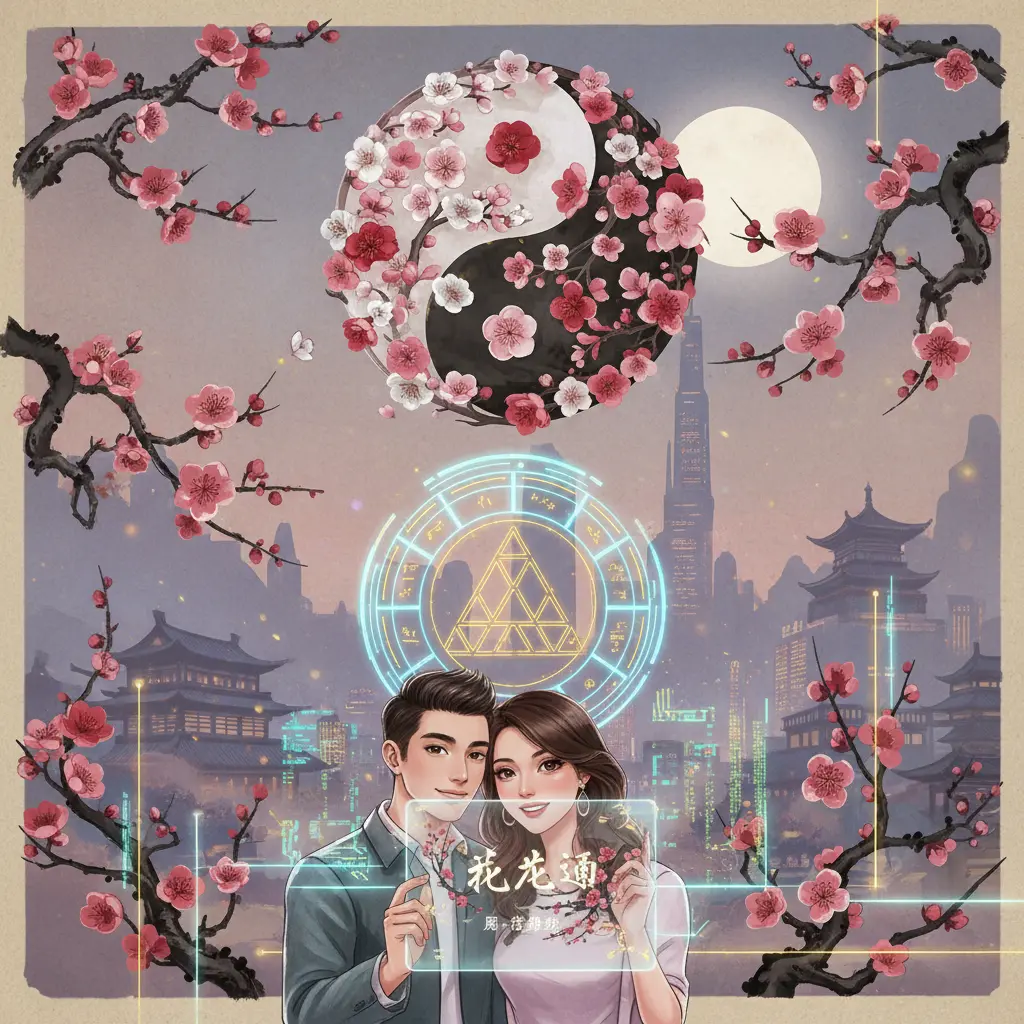 桃花運 - 周易