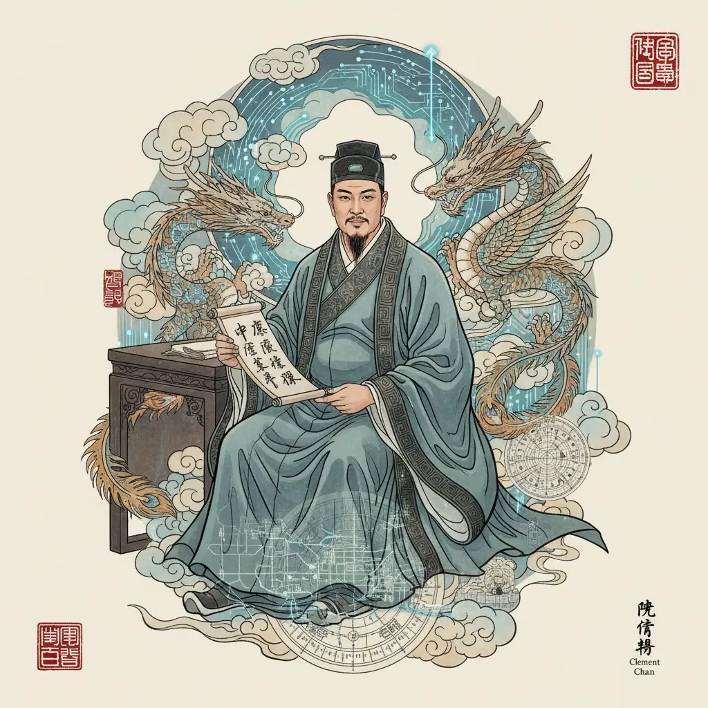 陳定幫 - Clement