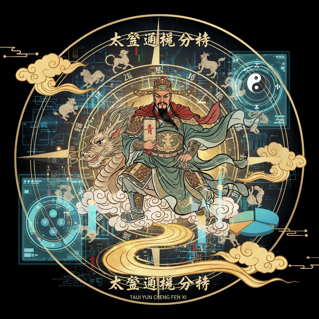 運程分析 - 太歲