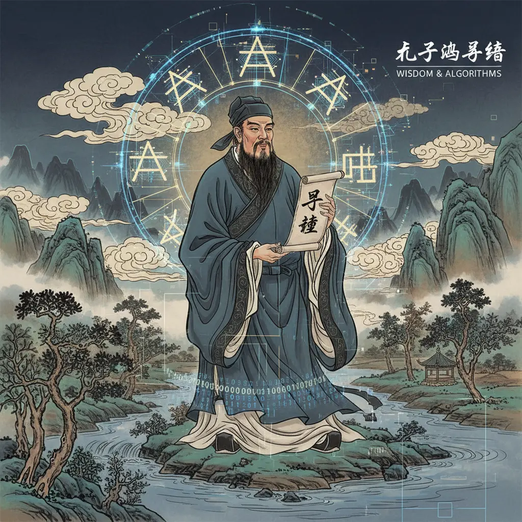 易經 - 孔子