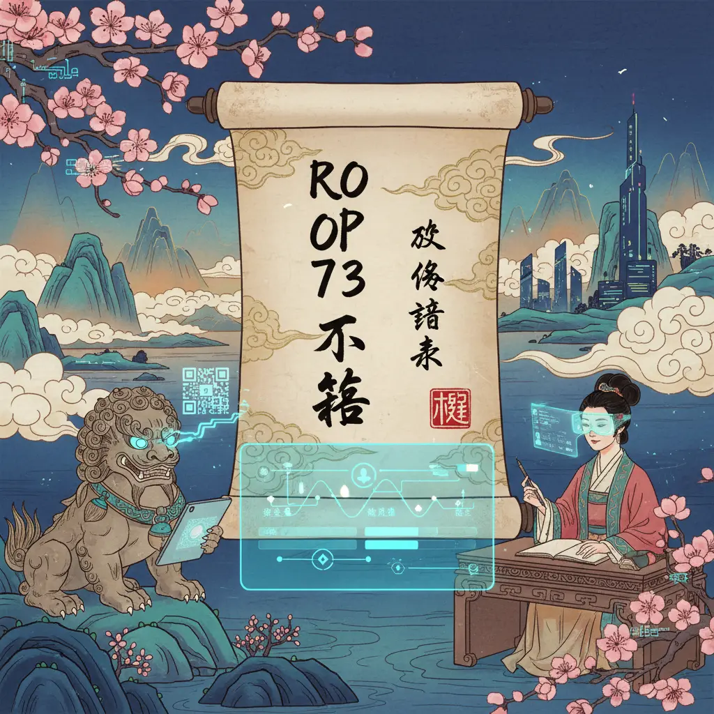 改名 - ROP73表格