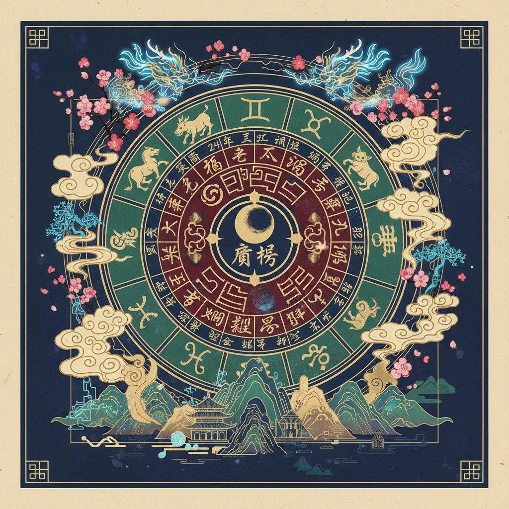農曆 - 萬年曆