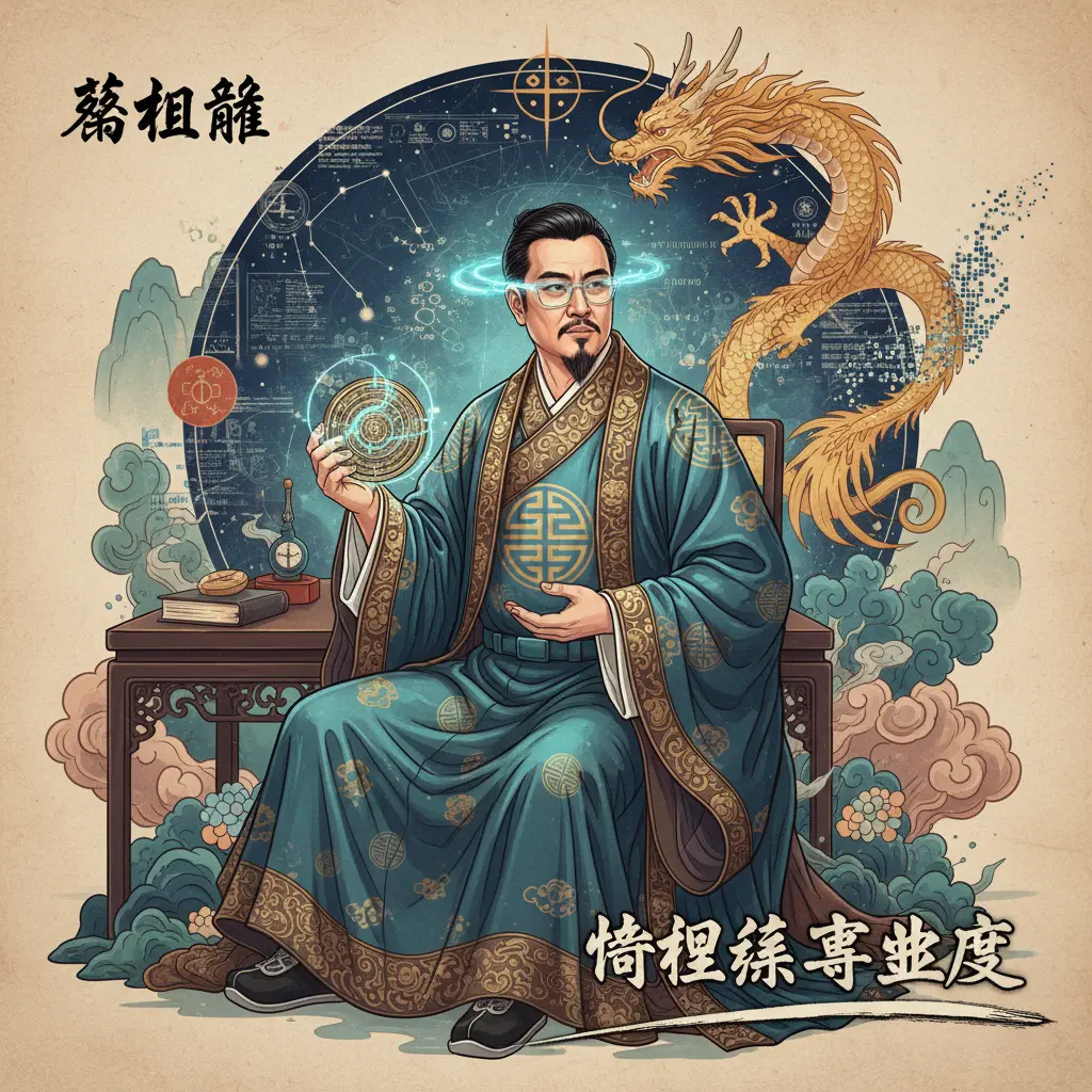 命理師專業度 - 蘇民峯