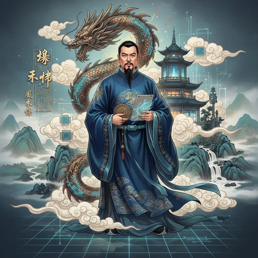 風水師 - 楊天命