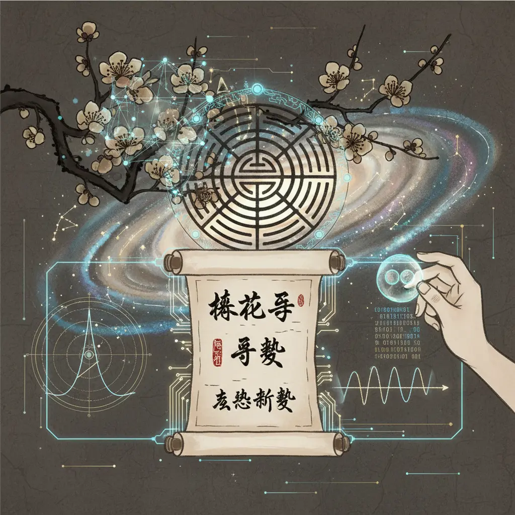 玄學術數 - 梅花易數