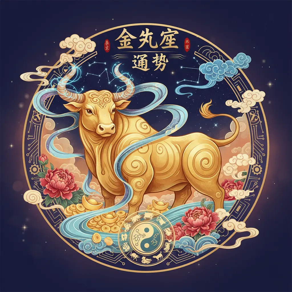 運勢 - 金牛座