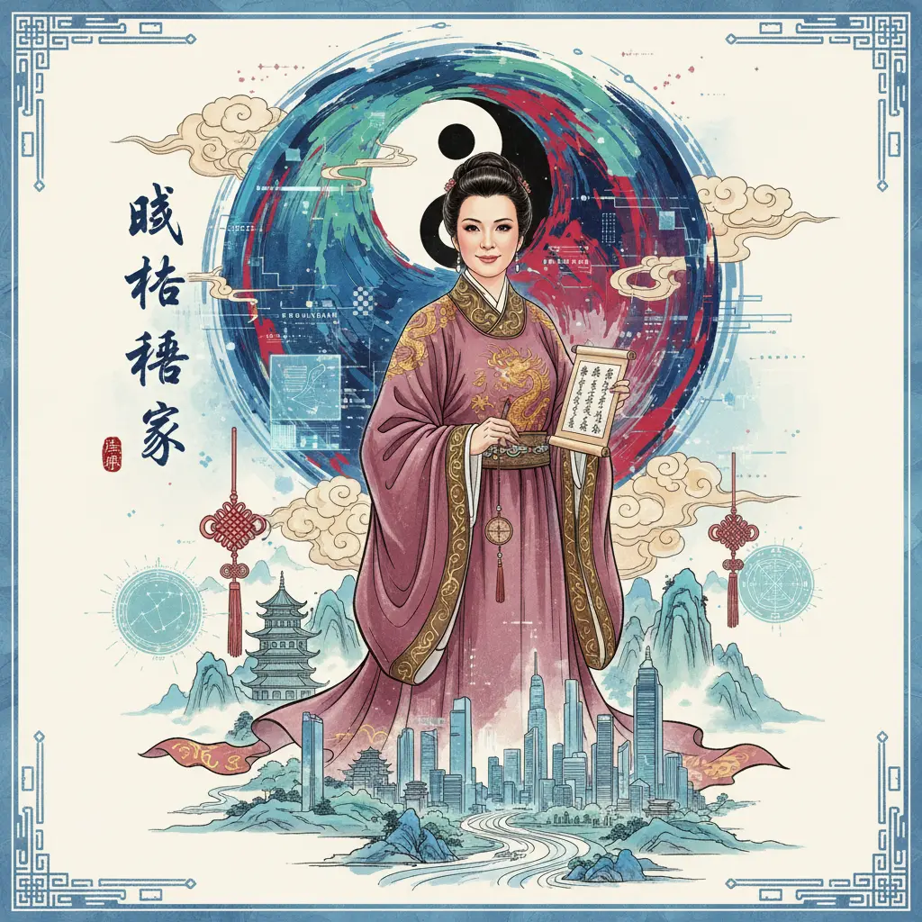 玄學家 - 麥玲玲
