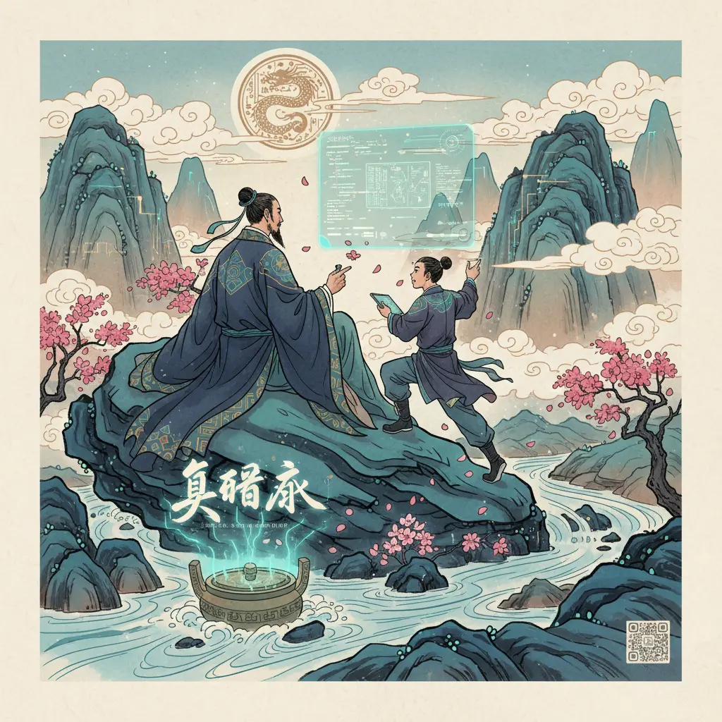 山趣老師 - 夏鼎泉